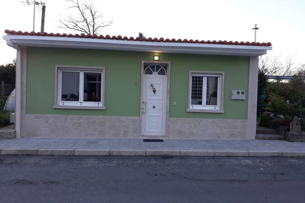 Villa Casa Iriense Vut-Co-004308 Padrón Exterior foto