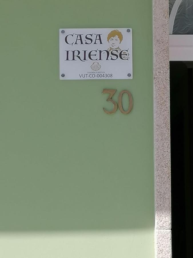 Villa Casa Iriense Vut-Co-004308 Padrón Exterior foto